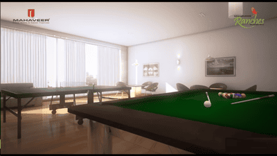 Project Image of 1161.0 - 1725.0 Sq.ft 2 BHK Apartment for buy in Mahaveer Ranches Phase II