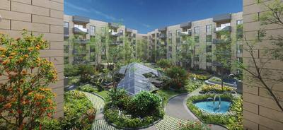Project Image of 1936.0 - 2100.0 Sq.ft 3 BHK Apartment for buy in JRC Wildwoods