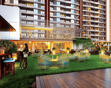 Project Image of 0.0 - 1533.96 Sq.ft 4 BHK Villa for buy in Mantra Montana Phase 4