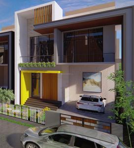 Project Image of 1350.0 - 2080.0 Sq.ft 3 BHK Villa for buy in Bhumilakshmi The Urban Villas