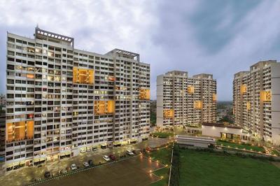 Project Image of 369.0 - 432.28 Sq.ft 1 BHK Apartment for buy in Nisarg Greens Phase 2 B