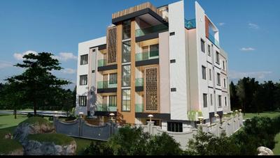 Project Image of 500.0 - 1140.0 Sq.ft 1 BHK Apartment for buy in Rabin Maitendri Royal