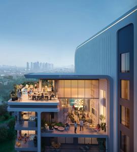 Project Image of 2450 Sq.ft 3 BHK Apartment / Flat for sale in Sector 106 for Rs. 41150000
