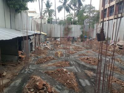 Project Image of 1520.0 - 1525.0 Sq.ft 3 BHK Apartment for buy in Shree Nivasam
