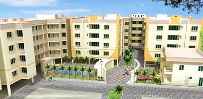 Project Image of 1020.0 - 1908.0 Sq.ft 2 BHK Apartment for buy in Daya Vivarta Maagan