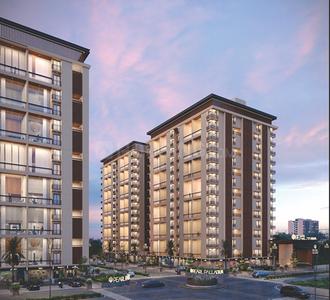Project Image of 1019.56 - 1615.02 Sq.ft 3 BHK Penthouse for buy in Zoomearth Pearl Palladium