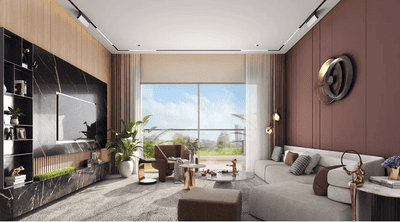 Project Image of 424.1 - 1157.0 Sq.ft 1 BHK Apartment for buy in Kohinoor Viva City 