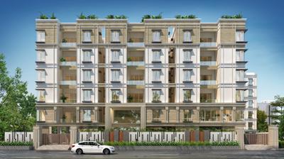 Project Image of 1042.0 - 1575.0 Sq.ft 2 BHK Apartment for buy in Urbando Gaiety