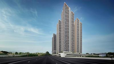 Project Image of 2180 Sq.ft 3 BHK Apartment / Flat for sale in Kondapur for Rs. 14300000