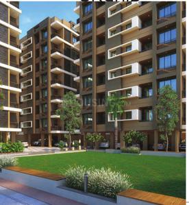 Project Image of 627.0 - 710.0 Sq.ft 2 BHK Apartment for buy in Nirman Kesar Orchid
