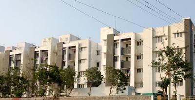 Project Image of 556.0 - 1231.0 Sq.ft 1.5 BHK Apartment for buy in Rajparis Crystal Spring