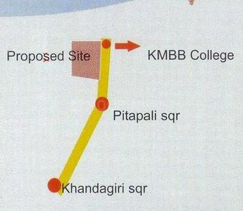 Project Image of 1500.0 - 2400.0 Sq.ft Residential Plot Plot for buy in Dham