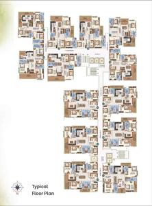 Project Image of 2068.0 - 2792.0 Sq.ft 3 BHK Apartment for buy in Platinum Greens Opulence