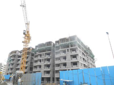 GR Heights Elevation 3