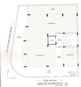 Project Image of 616.34 - 678.34 Sq.ft 2 BHK Apartment for buy in Ravikishan Tulsi Elegance