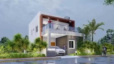 Hitech Golden Villas Elevation 1