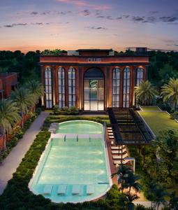 Project Image of 0.0 - 2151.0 Sq.ft 3 BHK Villa for buy in Casagrand Selenia