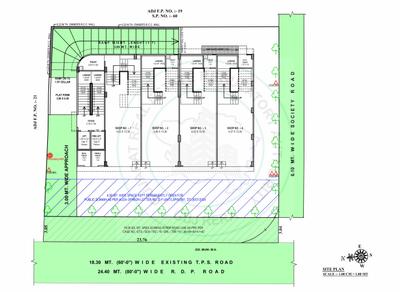 Project Image of 1245.92 - 1247.32 Sq.ft 3 BHK Apartment for buy in Swapneel Spiti