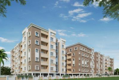 Project Image of 709.99 - 1161.96 Sq.ft 2 BHK Apartment for buy in Shree Rashmi Lifestyle II
