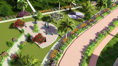 Project Image of 5775.0 - 11550.0 Sq.ft Residential Plot Plot for buy in Metro Greens
