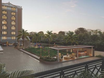 Project Image of 941.95 - 980.05 Sq.ft 3 BHK Apartment for buy in Shree Parshvanath Orchid Paradise