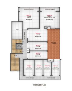 Project Image of 540.46 - 875.97 Sq.ft 1 BHK Apartment for buy in Action Renaissance