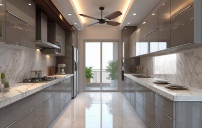 Project Image of 1756.0 - 2383.0 Sq.ft 3 BHK Apartment for buy in Ummang 45th Marine