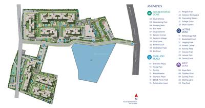 Project Image of 660 Sq.ft 1 BHK Apartment / Flat for sale in Panathur for Rs. 9200000
