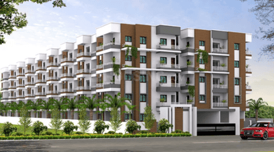 Project Image of 370.39 - 862.51 Sq.ft 1 BHK Apartment for buy in Sapthagiri Sampada B Block