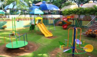 Trinetram Vinayak Greens Children's play area 1