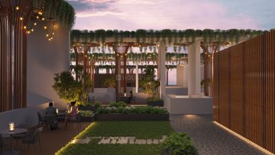 Project Image of 1715.01 - 2319.95 Sq.ft 3 BHK Apartment for buy in Lansum EL Palacio