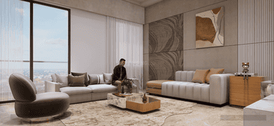 Project Image of 1166 Sq.ft 2 BHK Apartment / Flat for sale in Charholi Budruk for Rs. 9300000
