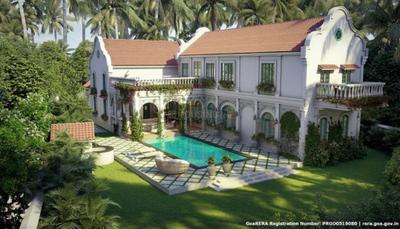 Project Image of 3300 Sq.ft 4 BHK Villa for sale in Anjuna for Rs. 100000000