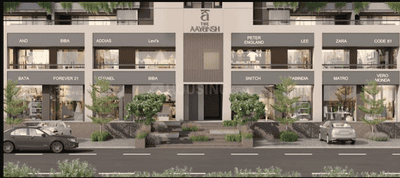 Project Image of 1200 Sq.ft 3 BHK Apartment / Flat for sale in Adalaj for Rs. 10400000