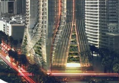 Project Image of 650.0 - 2065.0 Sq.ft 3 BHK Apartment for buy in Ornate Grove Towers