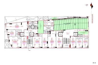 Project Image of 592.66 - 670.16 Sq.ft 2 BHK Apartment for buy in Signore Sommet