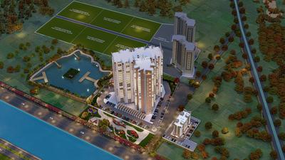 Project Image of 705.0 - 1245.0 Sq.ft 1 BHK Apartment for buy in Nottingham Homz