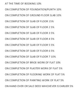 Project Image of 330.02 - 763.91 Sq.ft 1 BHK Apartment for buy in Pioneer Tamarind Court Lot No 3