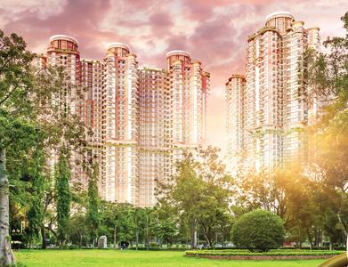 Project Image of 850 Sq.ft 2 BHK Apartment / Flat for sale in Indirapuram for Rs. 9500000