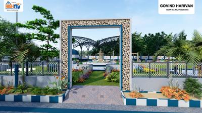 Project Image of 900.83 - 1985.3 Sq.ft Residential Plot Plot for buy in High Govind Harivan