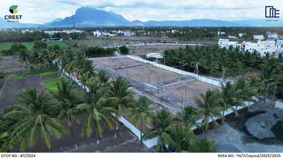 Project Image of 1294.0 - 3417.0 Sq.ft Residential Plot Plot for buy in Sri Kritis Crest One