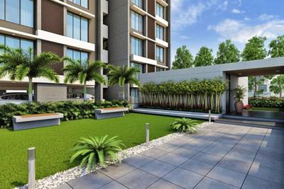 Project Image of 1926.0 - 2565.0 Sq.ft 3 BHK Apartment for buy in Shree Ashray Heaven