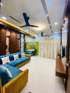 Project Image of 585.0 - 612.0 Sq.ft 3 BHK Villa for buy in Sundaram Shri Sai Heritage Villas