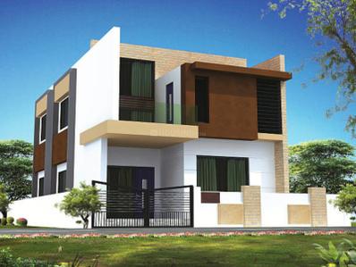 Project Image of 2000.0 - 3500.0 Sq.ft 3 BHK Villa for buy in MB Prime Villas