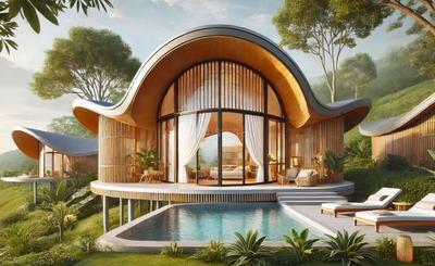 Myron Dynasty Swimming Pool 3
