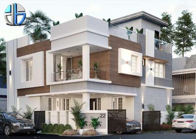 Project Image of 2192.0 - 2687.5 Sq.ft 3 BHK Villa for buy in Jehovah CMN Garden Luxury Villas