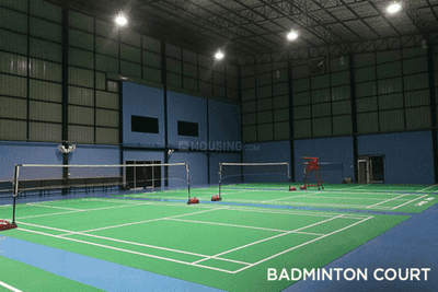 Project Image of 1927.0 - 2179.0 Sq.ft 3 BHK Villa for buy in Provident Deansgate Phase 1