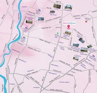 Project Image of 5184.0 - 7200.0 Sq.ft Residential Plot Plot for buy in Griebs Shantiniketan