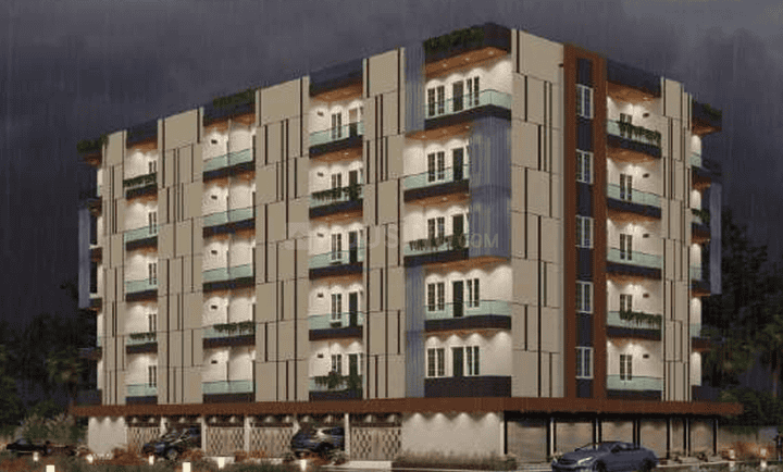 MMD Harsh Residency - Image 4