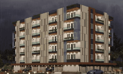 Project Image of 900 Sq.ft 2 BHK Apartment / Flat for sale in Sector 81 for Rs. 4600000